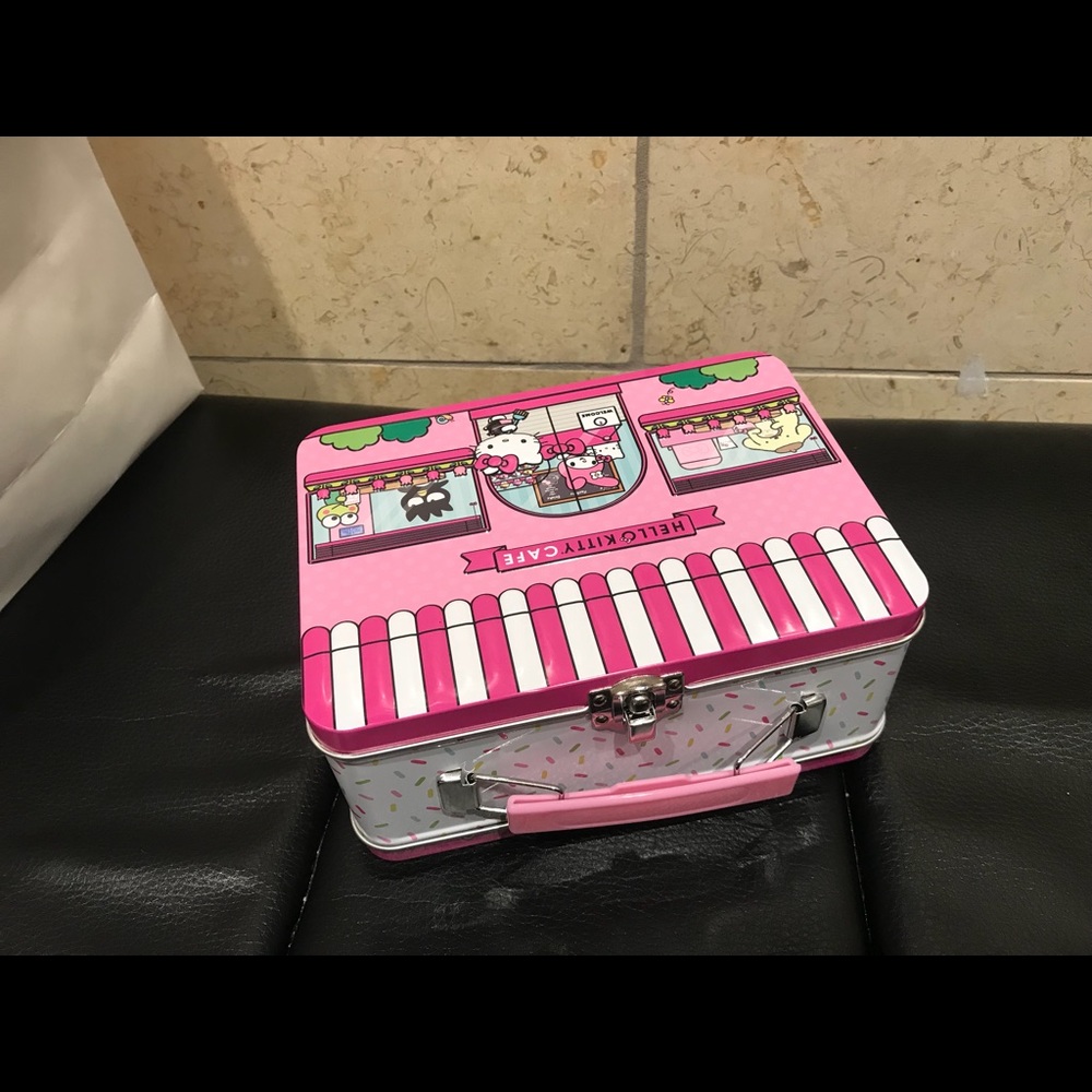 Hello kit lunch box - Picture 4 of 4